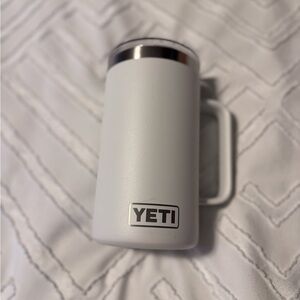 Yeti coffee rambler white 710ml
